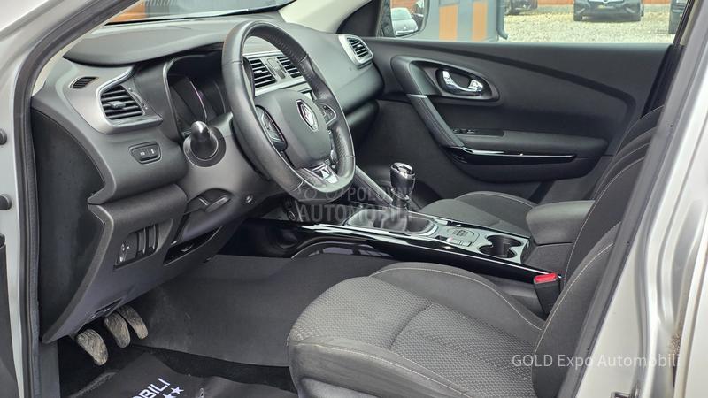 Renault Kadjar 1.5DCi Energy Bosse