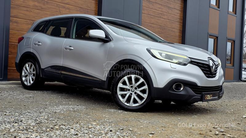 Renault Kadjar 1.5DCi Energy Bosse