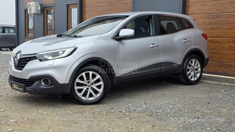 Renault Kadjar 1.5DCi Energy Bosse
