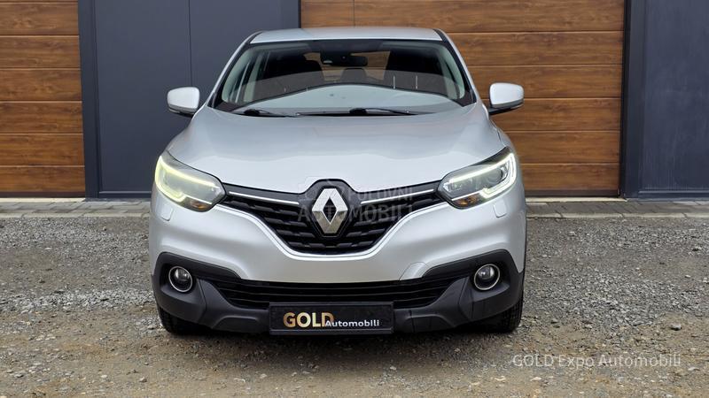 Renault Kadjar 1.5DCi Energy Bosse