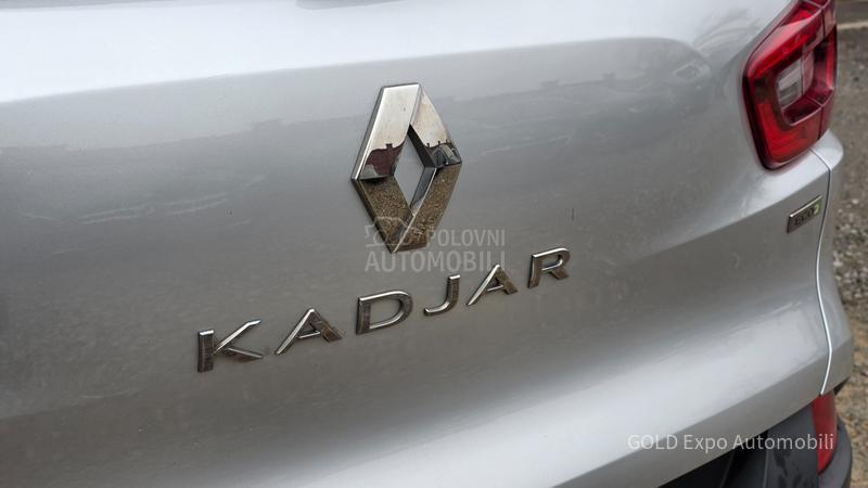 Renault Kadjar 1.5DCi Energy Bosse
