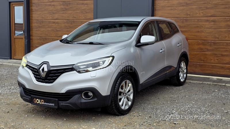 Renault Kadjar 1.5DCi Energy Bosse