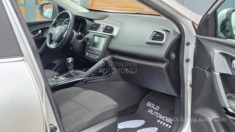 Renault Kadjar 1.5DCi Energy Bosse