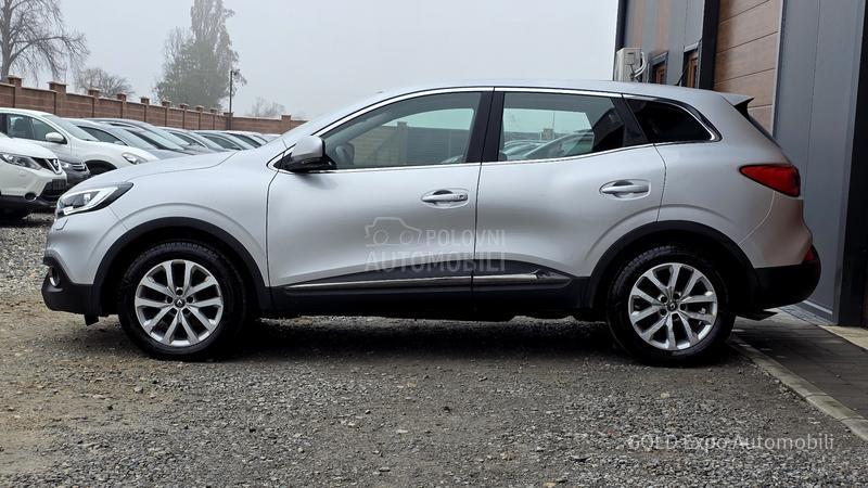 Renault Kadjar 1.5DCi Energy Bosse