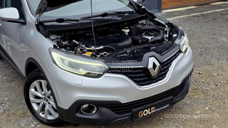 Renault Kadjar 1.5DCi Energy Bosse