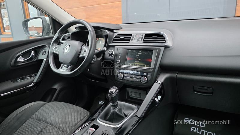 Renault Kadjar 1.5DCi Energy Bosse