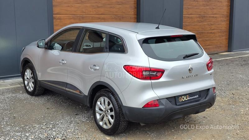 Renault Kadjar 1.5DCi Energy Bosse