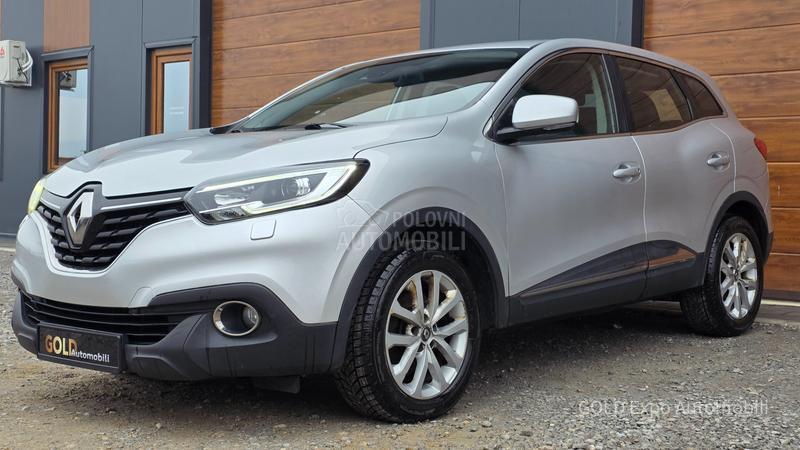 Renault Kadjar 1.5DCi Energy Bosse