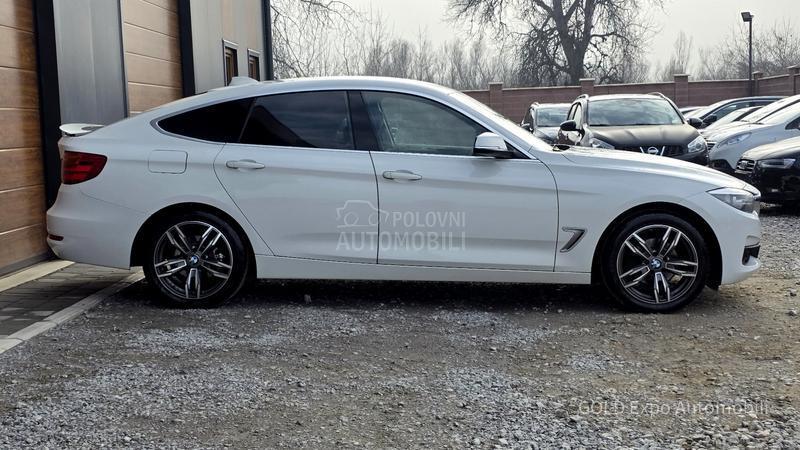 BMW 320 GT 2.0 Sport PACK GT