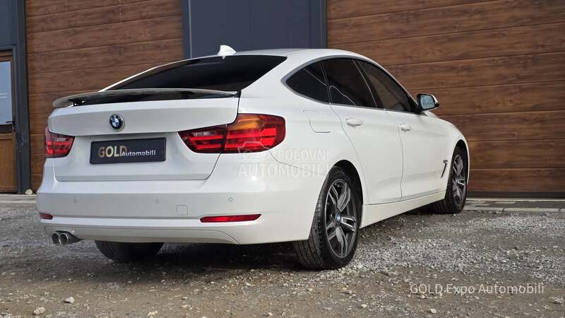 BMW 320 GT 2.0 Sport PACK GT