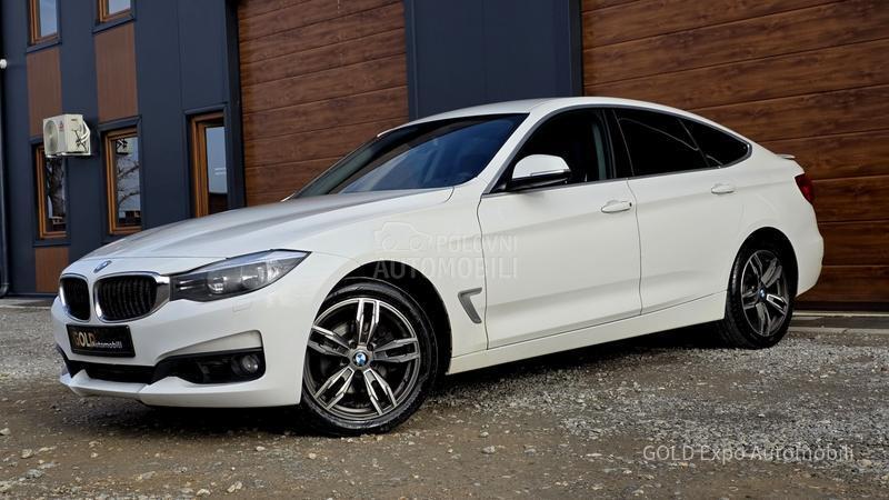 BMW 320 GT 2.0 Sport PACK GT