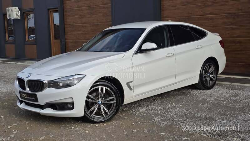 BMW 320 GT 2.0 Sport PACK GT