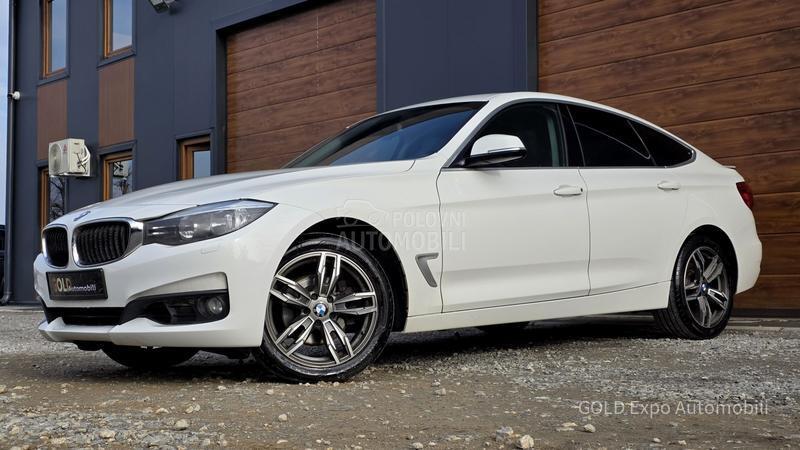 BMW 320 GT 2.0 Sport PACK GT