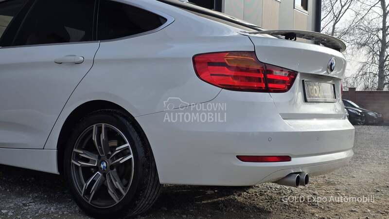 BMW 320 GT 2.0 Sport PACK GT
