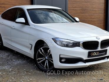BMW 320 GT 2.0 Sport PACK GT