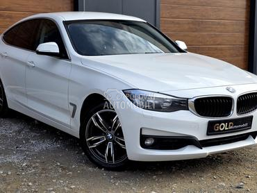 BMW 320 GT 2.0 Sport PACK GT