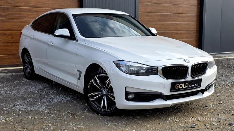 BMW 320 GT 2.0 Sport PACK GT