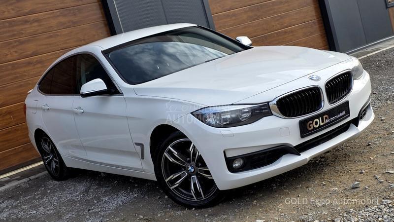 BMW 320 GT 2.0 Sport PACK GT