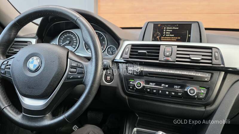 BMW 320 GT 2.0 Sport PACK GT