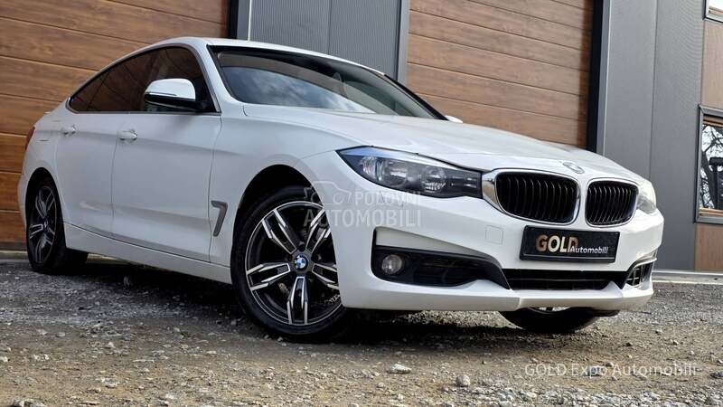 BMW 320 GT 2.0 Sport PACK GT