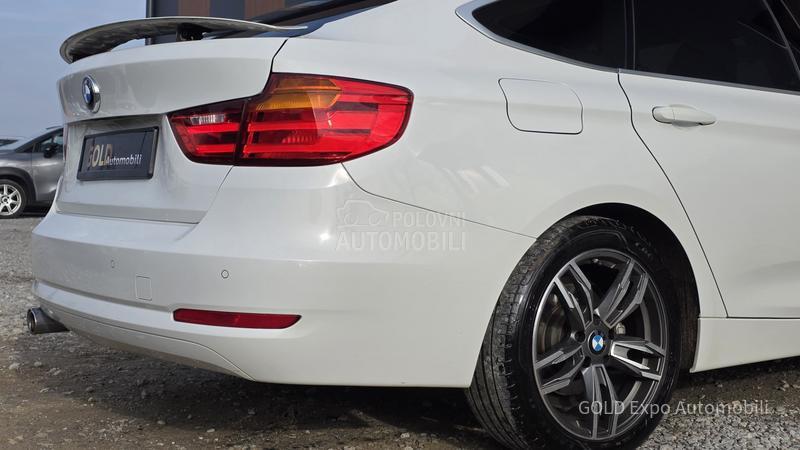BMW 320 GT 2.0 Sport PACK GT
