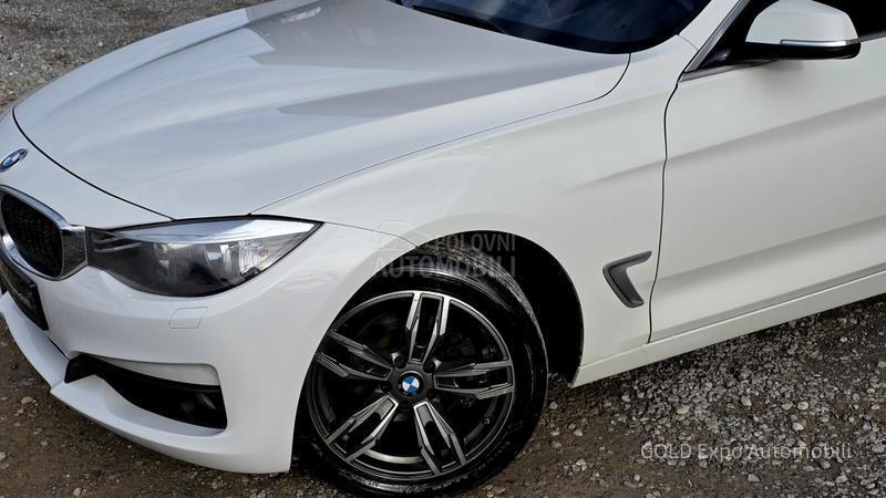 BMW 320 GT 2.0 Sport PACK GT