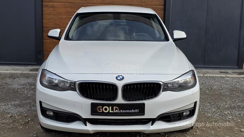 BMW 320 GT 2.0 Sport PACK GT