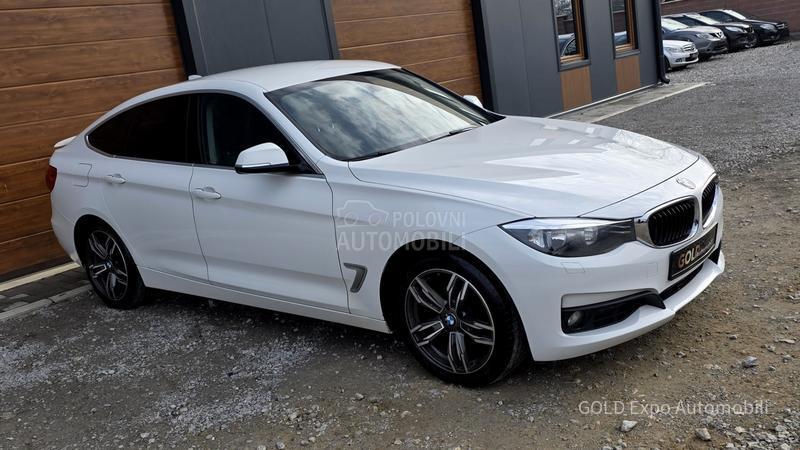 BMW 320 GT 2.0 Sport PACK GT