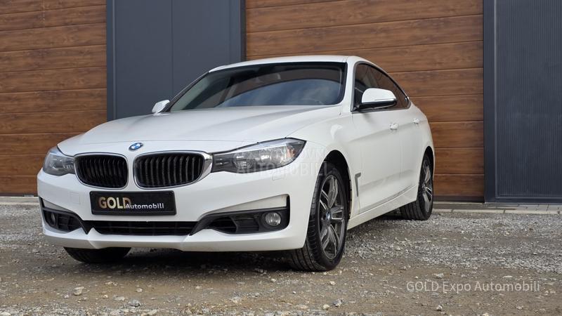 BMW 320 GT 2.0 Sport PACK GT
