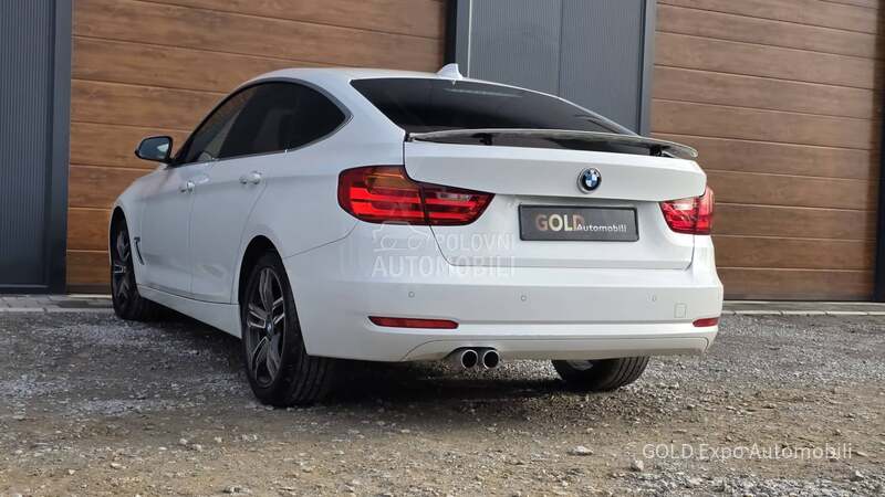 BMW 320 GT 2.0 Sport PACK GT