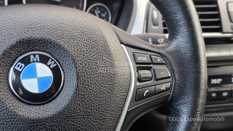 BMW 320 GT 2.0 Sport PACK GT