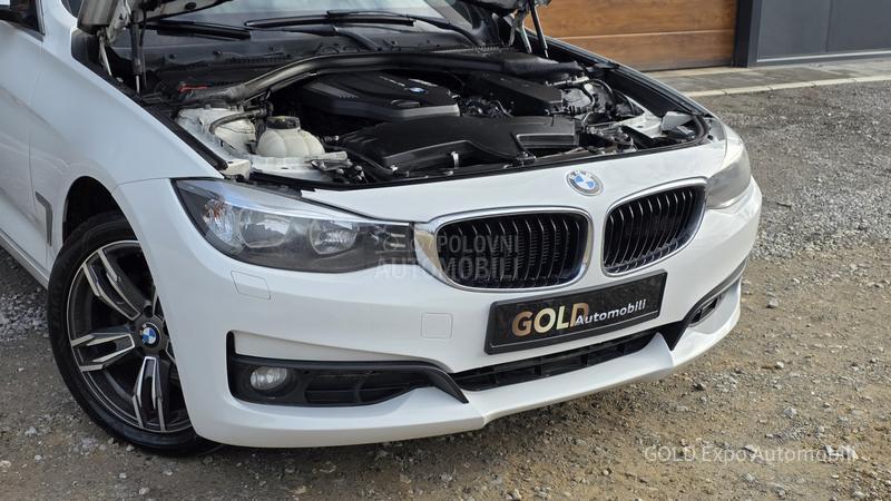 BMW 320 GT 2.0 Sport PACK GT