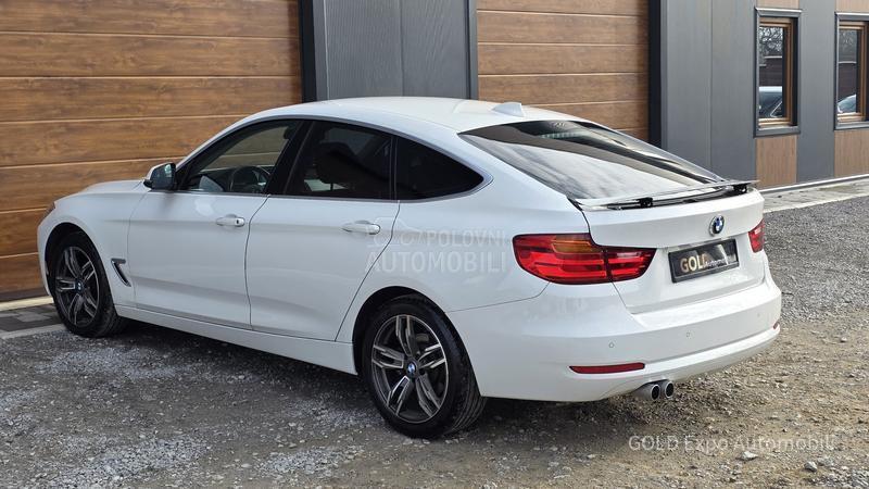 BMW 320 GT 2.0 Sport PACK GT