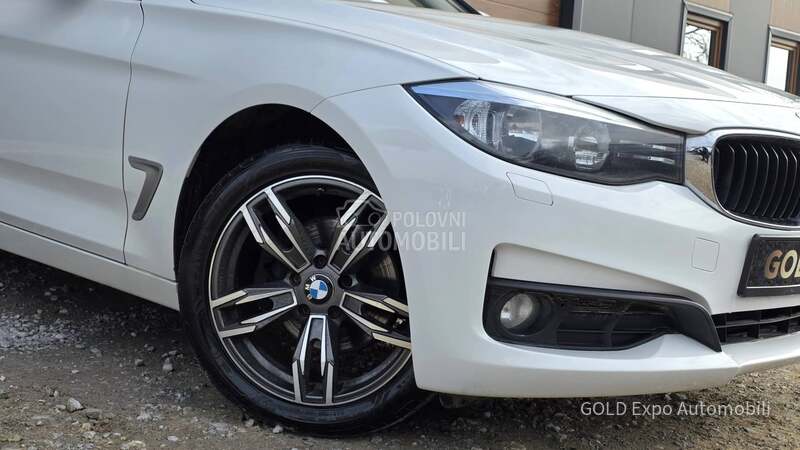BMW 320 GT 2.0 Sport PACK GT
