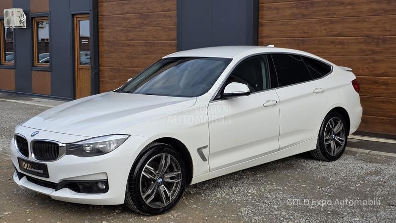 BMW 320 GT 2.0 Sport PACK GT