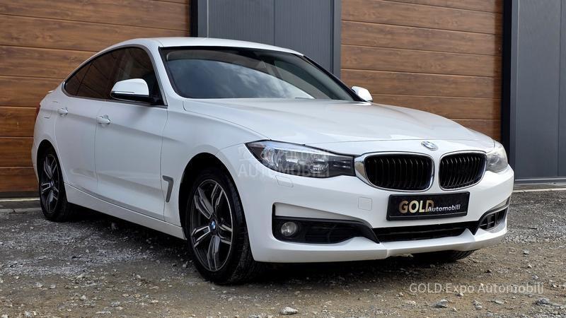 BMW 320 GT 2.0 Sport PACK GT