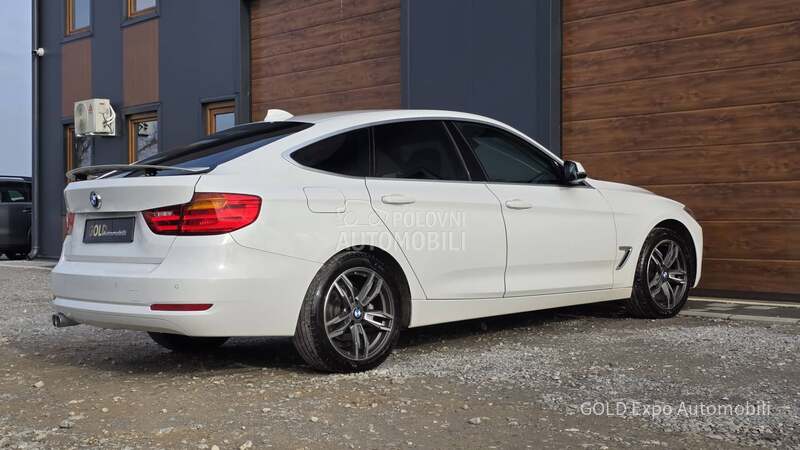 BMW 320 GT 2.0 Sport PACK GT