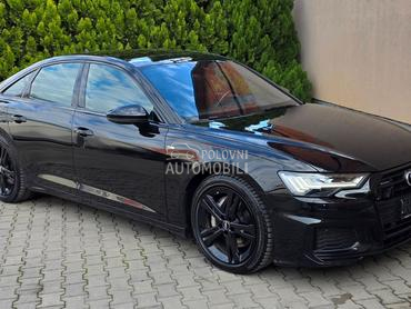 Audi A6 3.0 tdi hybrid