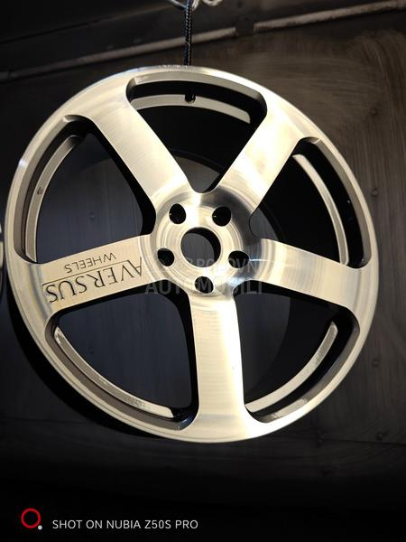 Aluminijumske felne  22" 5 x 130