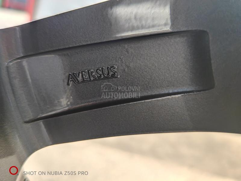 Aluminijumske felne  22" 5 x 130