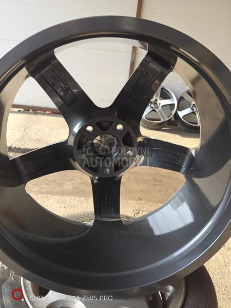 Aluminijumske felne  22" 5 x 130