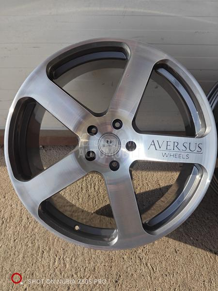 Aluminijumske felne  22" 5 x 130