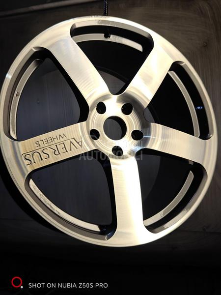 Aluminijumske felne  22" 5 x 130