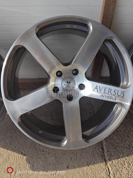 Aluminijumske felne  22" 5 x 130