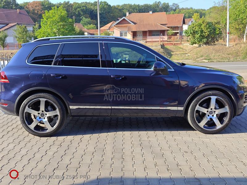 Aluminijumske felne  22" 5 x 130