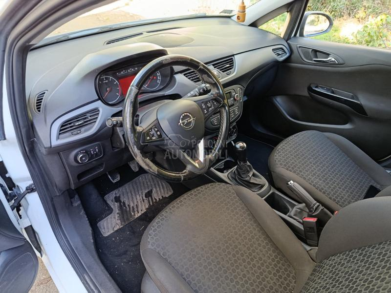 Opel Corsa E 1.4b tng