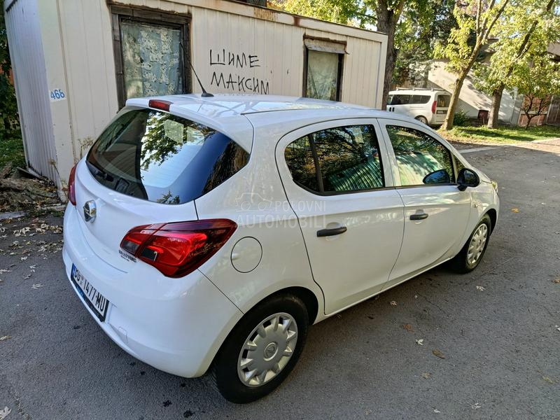 Opel Corsa E 1.4b tng