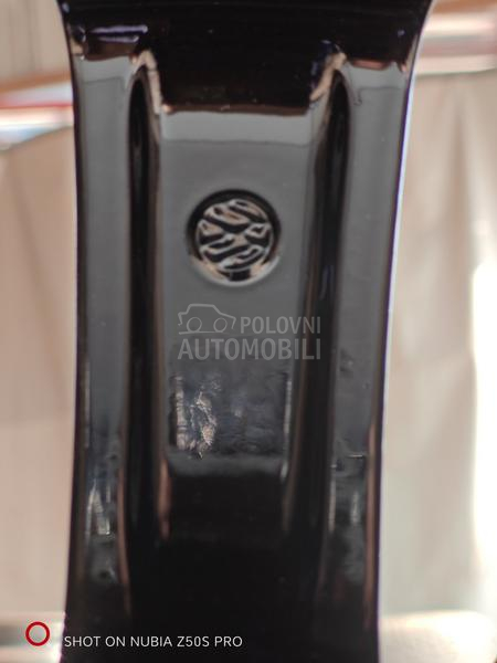 Aluminijumske felne Ronal 17" 5 x 112