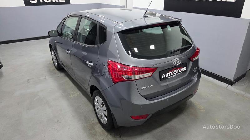 Hyundai ix20 1.4