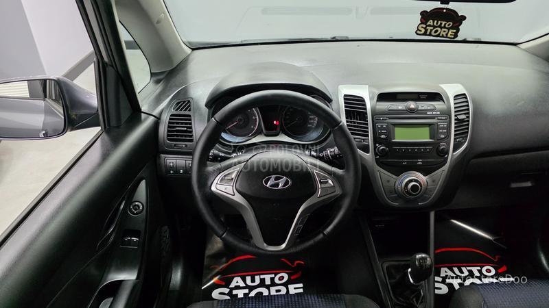 Hyundai ix20 1.4